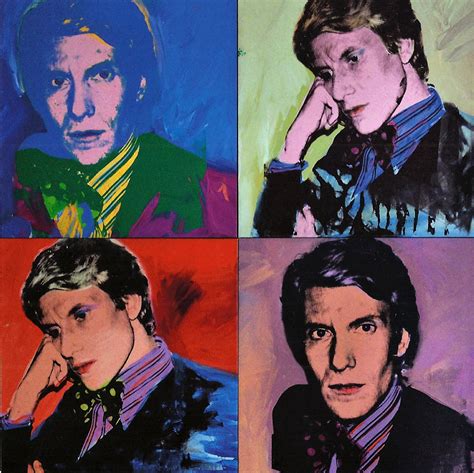 ysl andy warhol|Andy Warhol Fashion Collaborations [PHOTOS] .